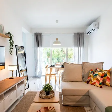 Apartamento Platinum Breeze - 1-br & Balcony In Lárnaca