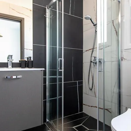 Apartamento Platinum Breeze - 1-br & Balcony In *