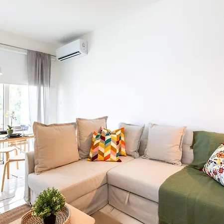 Apartamento Platinum Breeze - 1-br & Balcony In Lárnaca