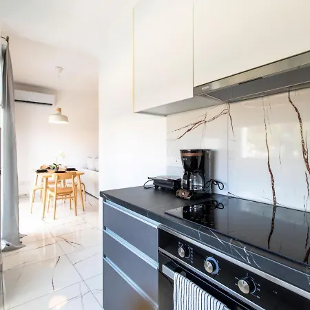 Apartamento Platinum Breeze - 1-br & Balcony In Lárnaca